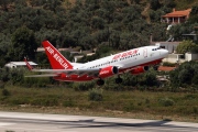 D-ABLA, Boeing 737-700, Air Berlin