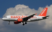 G-EZPG, Airbus A319-100, easyJet