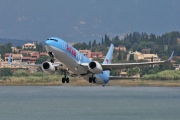 PH-TFB, Boeing 737-800, Arkefly