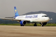 OO-TCI, Airbus A321-200, Thomas Cook Airlines (Belgium)