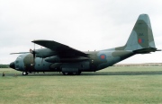 XV292, Lockheed Martin Hercules C.1 (C-130K), Royal Air Force