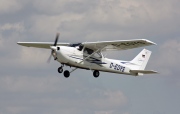 D-EOYS, Cessna 172-N Skyhawk, Private