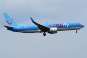 SE-DZK, Boeing 737-800, TUIfly Nordic