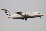 SX-DVA, British Aerospace Avro RJ100, Aegean Airlines