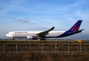 OO-SFN, Airbus A330-300, Brussels Airlines