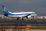 SX-BKE, Boeing 737-400, Olympic Airlines