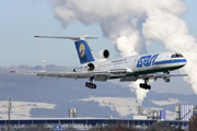 RA-85831, Tupolev Tu-154-M, Bashkir Airlines (BAL)