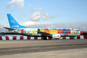 LN-KKS, Boeing 737-300, Norwegian Air Shuttle