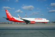 D-ABBX, Boeing 737-800, Air Berlin