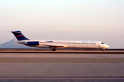 SX-BEV, McDonnell Douglas MD-83, Hellas Jet