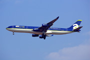 EC-KCF, Airbus A340-300, Air Comet