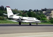 OE-GPS, Cessna 550-Citation Bravo, Tyrol Air Ambulance