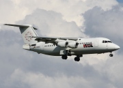 D-AWUE, British Aerospace BAe 146-200, WDL Aviation