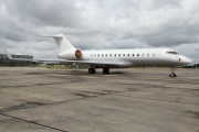 G-LXRS, Bombardier Global Express, Private