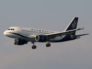 SX-OAG, Airbus A319-100, Olympic Air