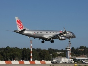 OE-IHC, Embraer ERJ 190-100LR (Embraer 190), Niki