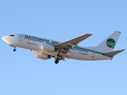 D-AGEQ, Boeing 737-700, Germania