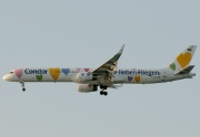 D-ABON, Boeing 757-300, Condor Airlines