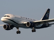 SX-OAJ, Airbus A319-100, Olympic Air