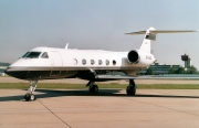 VP-BUS, Gulfstream IV, Private