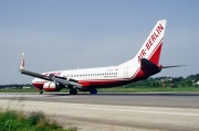 D-ABAS, Boeing 737-800, Air Berlin