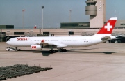 HB-JMI, Airbus A340-300, Swiss International Air Lines