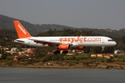 G-OJIB, Boeing 757-200, easyJet