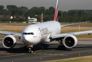 A6-EFE, Boeing 777-F, Emirates SkyCargo