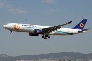 EC-LEQ, Airbus A330-300, Iberworld