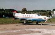 HB-FOQ, Pilatus PC-12-45, Private