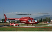 SX-HBF, Bell 206-B JetRanger, Express Service