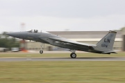 86-0174, Boeing (McDonnell Douglas) F-15-C Eagle, United States Air Force
