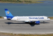 OO-TCP, Airbus A320-200, Thomas Cook Airlines (Belgium)