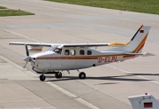 D-ELPL, Cessna P210-N Pressurised Centurion, Private