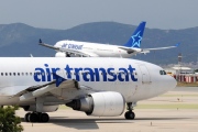 C-GPAT, Airbus A310-300, Air Transat