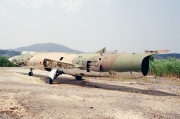 6680, Lockheed F-104-G Starfighter, Hellenic Air Force