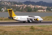 SE-DSR, British Aerospace BAe 146-100, Malmo Aviation