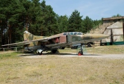 103, Mikoyan-Gurevich MiG-23-UB Flogger C, East German Air Force