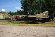 720, Mikoyan-Gurevich MiG-23-BN, East German Air Force