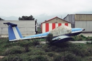 SX-133, Ica-Brasov IS.28-M2A, Athens Gliding Club
