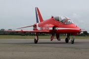 XX177, British Aerospace (Hawker Siddeley) Hawk-T.1, Royal Air Force