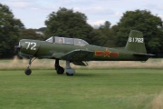 G-CGFS, Nanchang CJ-6-A, Private