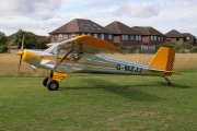 G-MZJJ, Cottam MF Maverick-430, Private