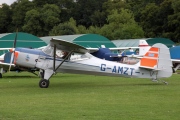 G-AMZT, Auster J5-F Autocar, Private