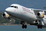 SE-DSV, British Aerospace Avro RJ100, Malmo Aviation