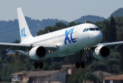 C-GTDP, Airbus A320-200, XL Airways France