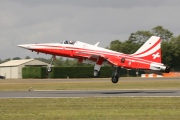 J-3086, Northrop F-5-E Tiger II, Swiss Air Force
