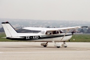 SX-AXD, Cessna 172-N Skyhawk, Private