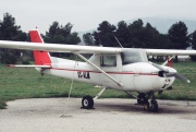 SX-ALM, Cessna 150-M, Private