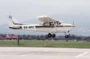 SX-APZ, Cessna 172-M Skyhawk, Thessaloniki Aero-Club